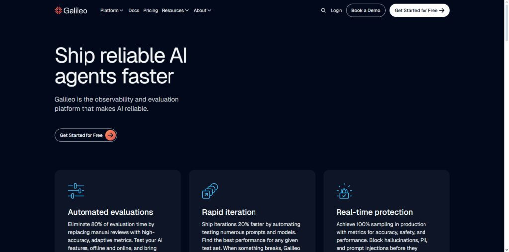Galileo AI