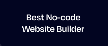 10 Best No-Code AI Website Builders in 2026