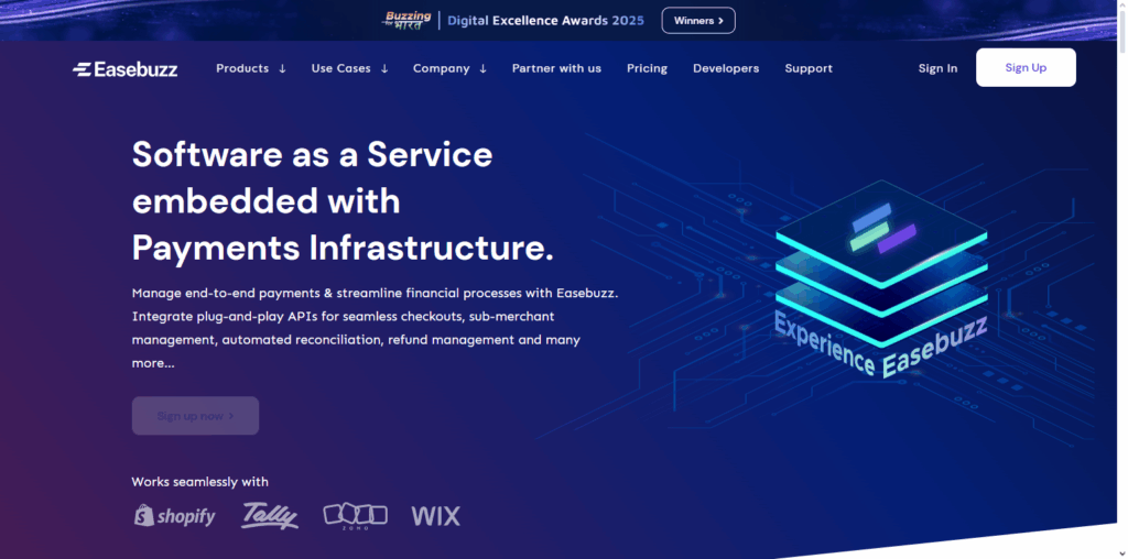 10 Best AI-Powered Payment Gateways for Freelancers in India 7 Easebuzz