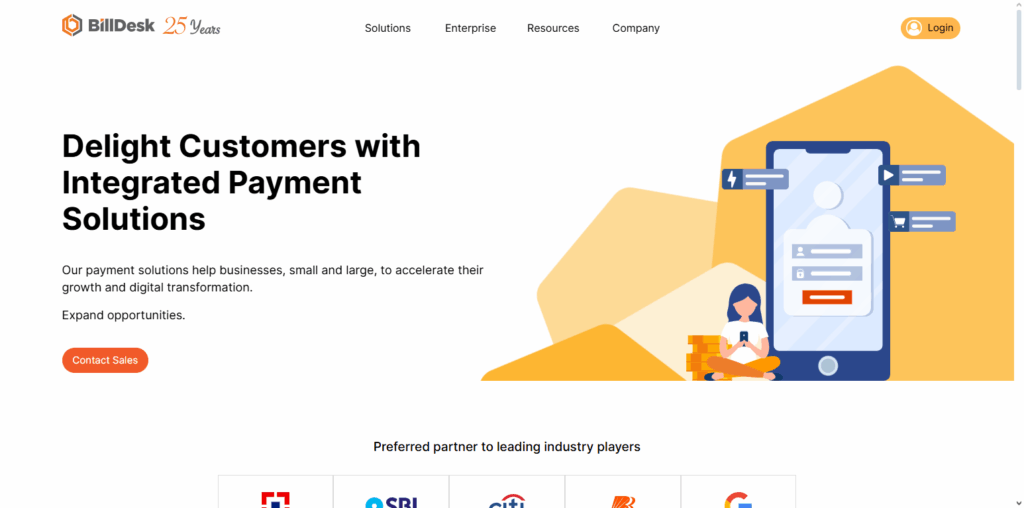 10 Best AI-Powered Payment Gateways for Freelancers in India 10 BillDesk