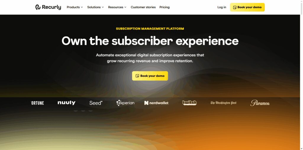Recurly