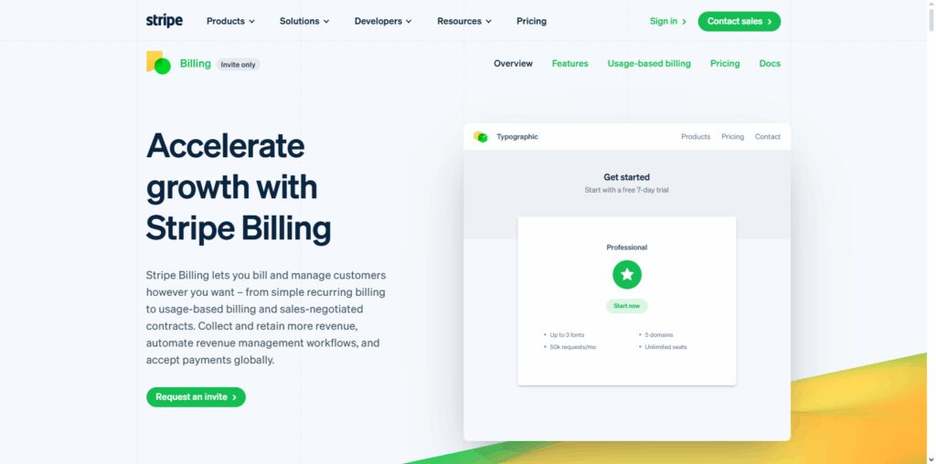 Stripe Billing + AI