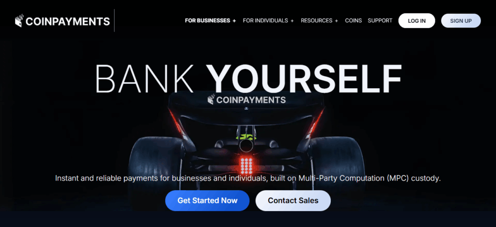 10 Best Crypto + Fiat Payment Gateways In Southeast Asia 3 CoinPayments