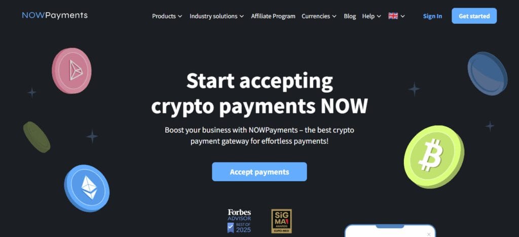 NOWPayments