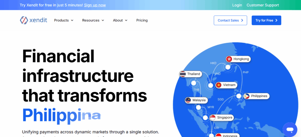 10 Best Crypto + Fiat Payment Gateways In Southeast Asia 8 Xendit