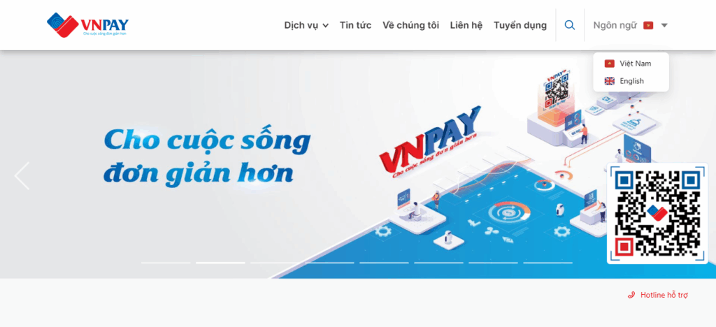 10 Best Crypto + Fiat Payment Gateways In Southeast Asia 10 VNPay (VNLife)