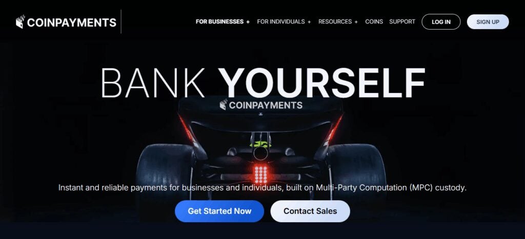 CoinPayments