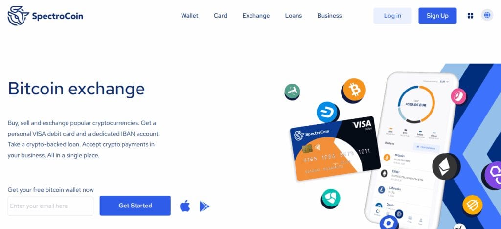 SpectroCoin
