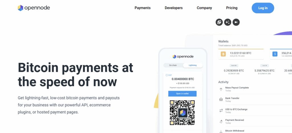 OpenNode