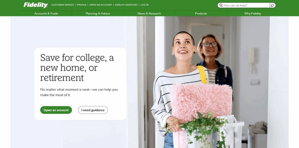 Fidelity Investments