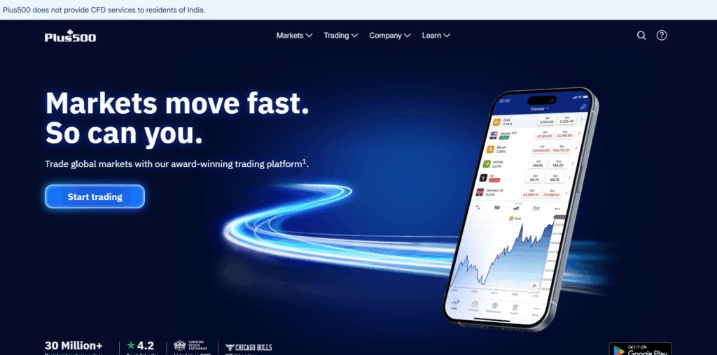 Plus500