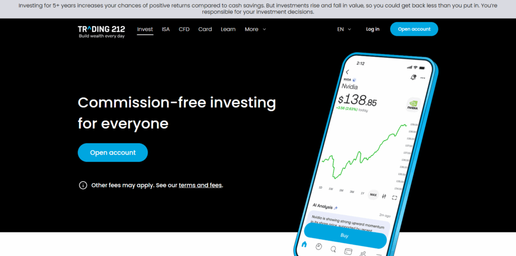 Trading 212