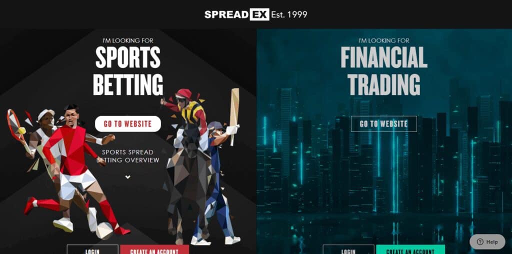 Spreadex