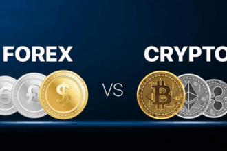 12 Key Differences Between Crypto and Forex Trading Explained