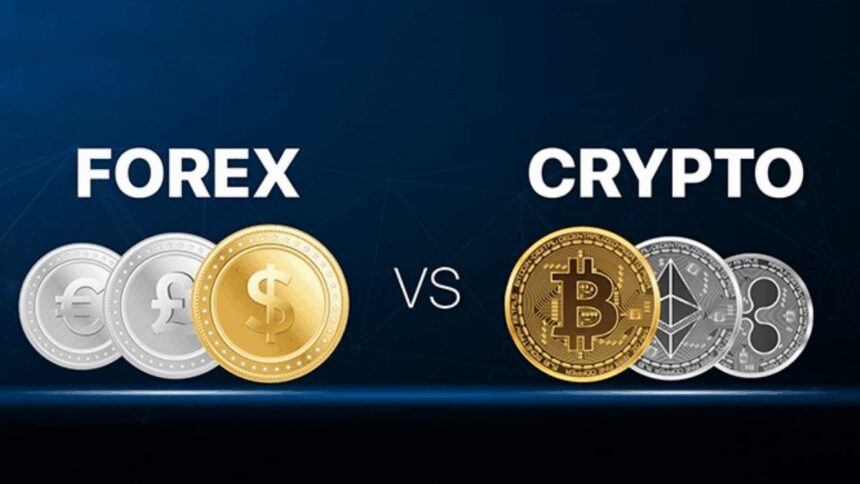 12 Key Differences Between Crypto and Forex Trading Explained