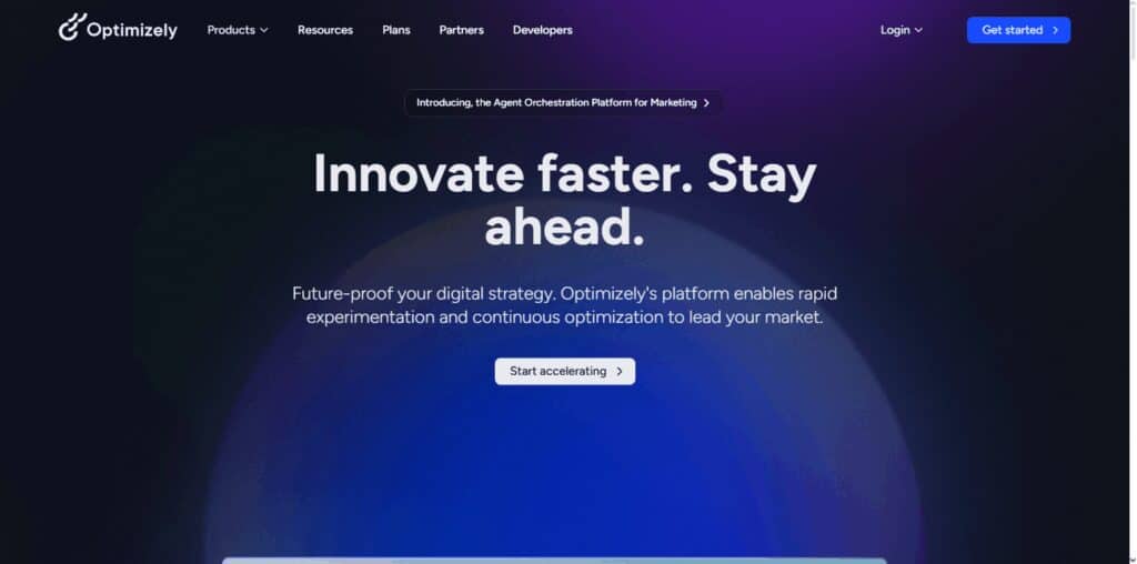 Optimizely