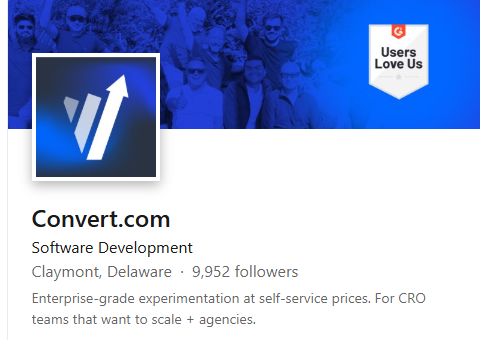 10 Best AI Tools for Website Conversion Rate Optimization (CRO) 4 Convert.com