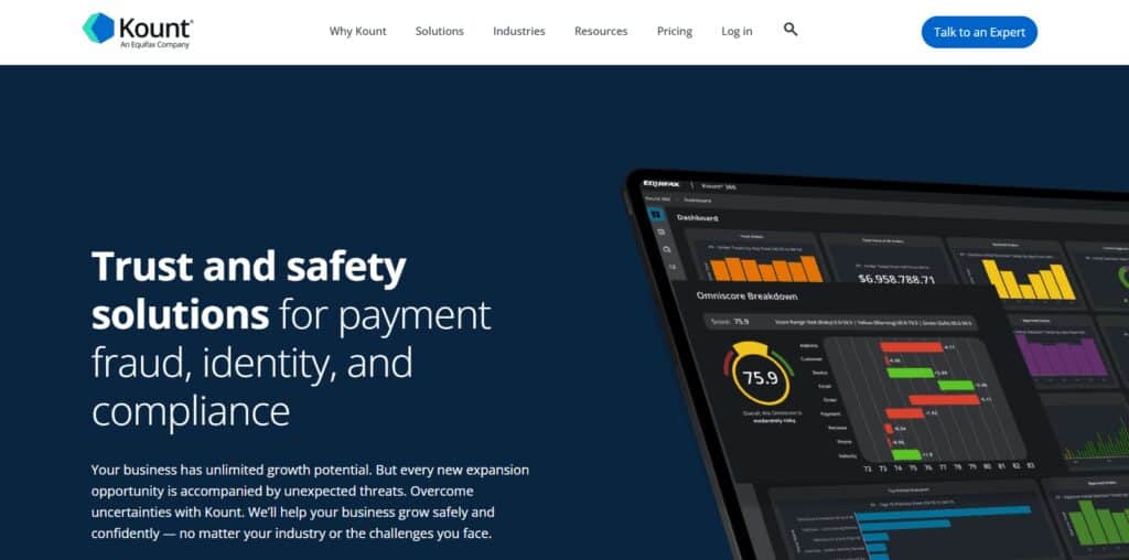 Kount (Equifax)