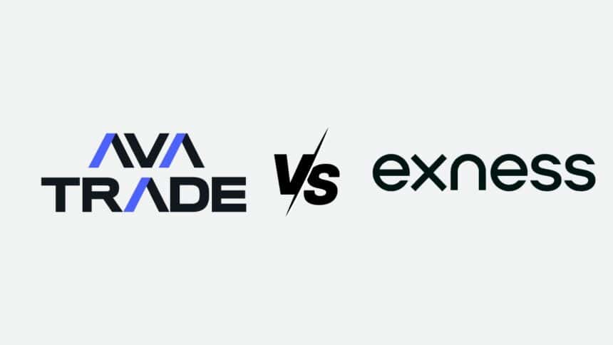 AvaTrade vs eXness 2025: Platform Comparison, Features, Pros & Cons