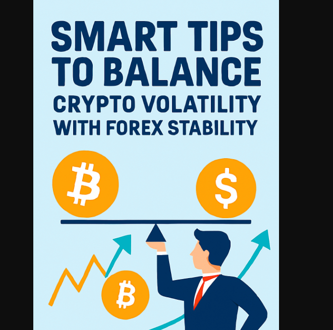 10 Smart Tips to Balance Crypto Volatility with Forex Stability