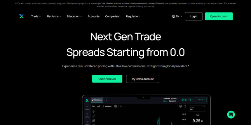 IUX Forex Review – Trusted Broker or Risky Platform?