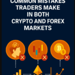 10 Common Mistakes Traders Make in Both Crypto and Forex Markets
