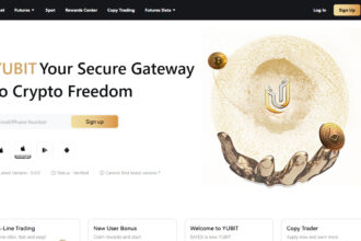 Yubit Exchange: Secure Crypto Trading & Instant Transfers