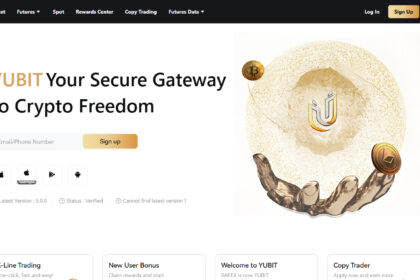 Yubit Exchange: Secure Crypto Trading & Instant Transfers