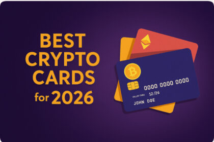 10 Best Crypto Cards for 2026: Top Picks & Features