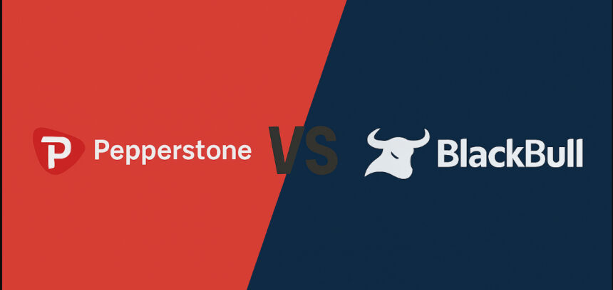 Pepperstone vs BlackBull Markets: Which Broker Is Better in 2025?