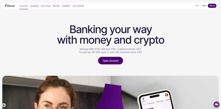 Banxe – Global Crypto Wallet & Payment Solutions
