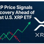 XRP Price Signals Recovery Ahead of First U.S. XRP ETF