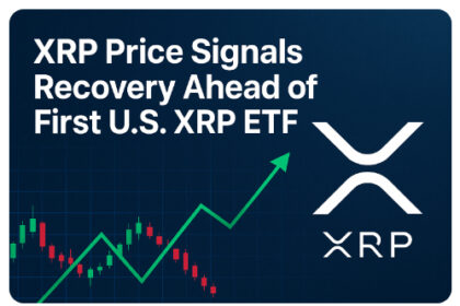 XRP Price Signals Recovery Ahead of First U.S. XRP ETF