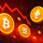 Crypto Market Crash: Why Bitcoin, Ethereum, Solana & Altcoins Are Plummeting