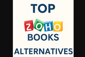 10 Top Zoho Books Alternatives in 2025