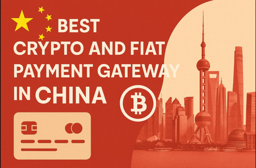 10 Best Crypto and Fiat Payment Gateway in China