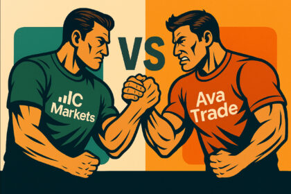 IC Markets vs AvaTrade: Which Broker Is Better in 2025?