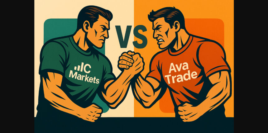 IC Markets vs AvaTrade: Which Broker Is Better in 2025?