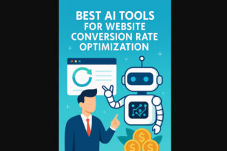 10 Best AI Tools for Website Conversion Rate Optimization (CRO)