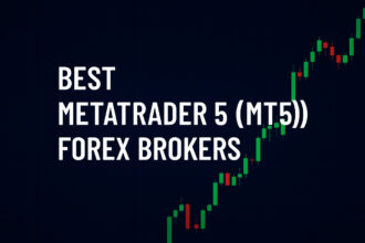 10 Best MetaTrader 5 (MT5) Forex Brokers for 2025