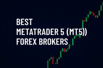 10 Best MetaTrader 5 (MT5) Forex Brokers for 2025