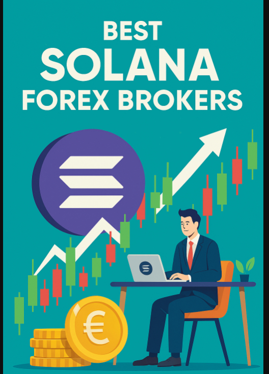 10 Best Solana Forex Brokers for 2025