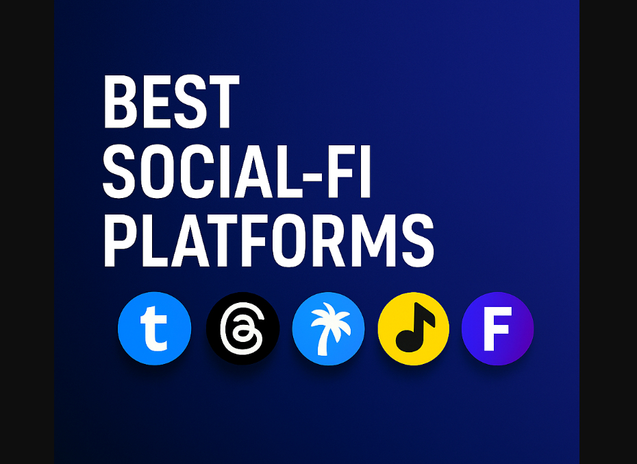 10 Best Social-Fi Platforms That Combine Forex Investing with Social Rewards