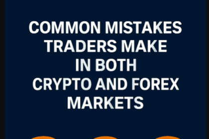 10 Common Mistakes Traders Make in Both Crypto and Forex Markets