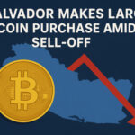 El Salvador Makes Largest Bitcoin Purchase Amid Sell-Off