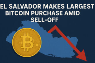 El Salvador Makes Largest Bitcoin Purchase Amid Sell-Off