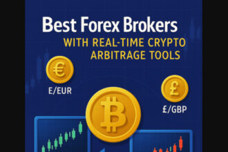 10 Best Forex Brokers with Real-Time Crypto Arbitrage Tools