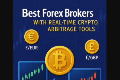 10 Best Forex Brokers with Real-Time Crypto Arbitrage Tools