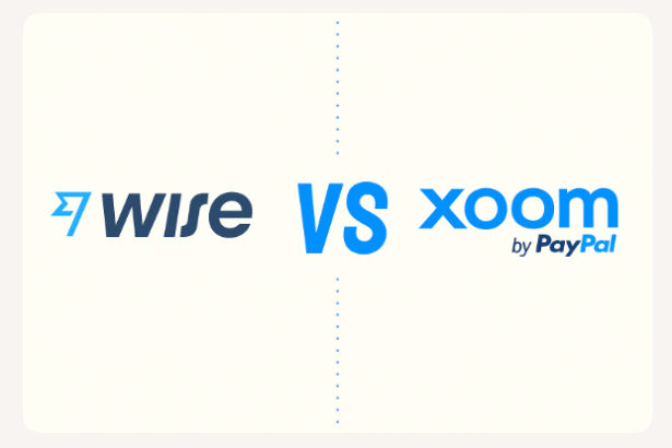 Wise vs Xoom: Compare Fees, Speed & Transfer Features