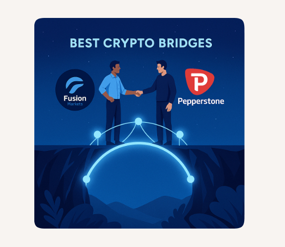 Pepperstone vs Fusion Markets: Trading Platforms & Fees Compared